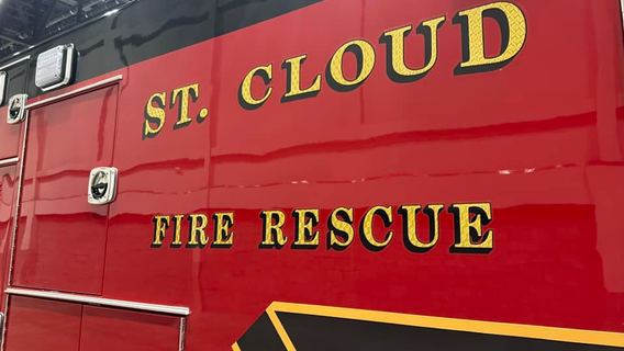 Fire at St. Cloud apartment complex leaves 27 residents displaced, officials say