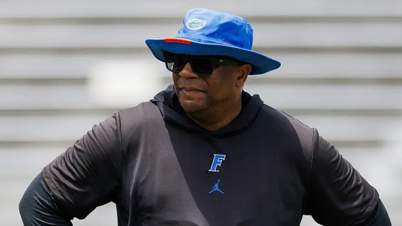 Florida assistant football coach suspended for 3 games over pregame altercation