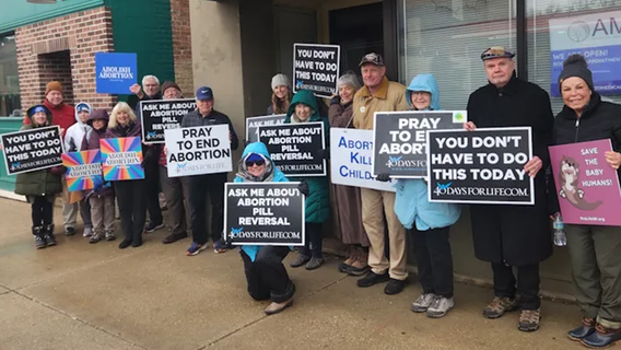 Major pro-life group demands investigation into abortion pill billboards in Florida