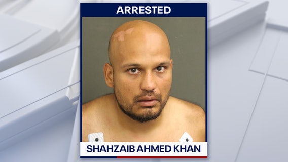 Deputies arrest 'dangerous' suspect in Osceola County hotel killing