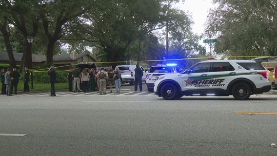 Man under investigation for child porn shot, killed by Seminole County deputies, sheriff says