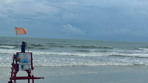 51-year-old man drowns at Daytona Beach during hazardous rip currents conditions, officials say