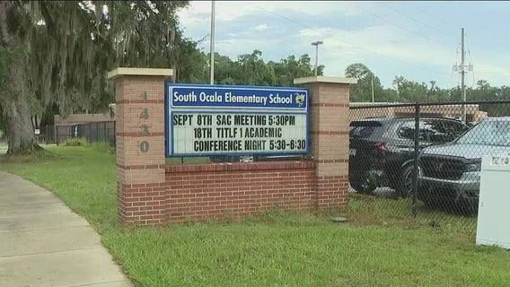 Substitute teacher accused of hitting kids, using racial slurs in Ocala elementary school