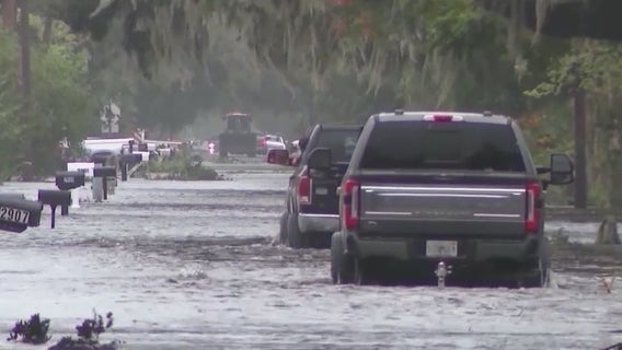 Volusia residents press officials for flooding fixes at town hall