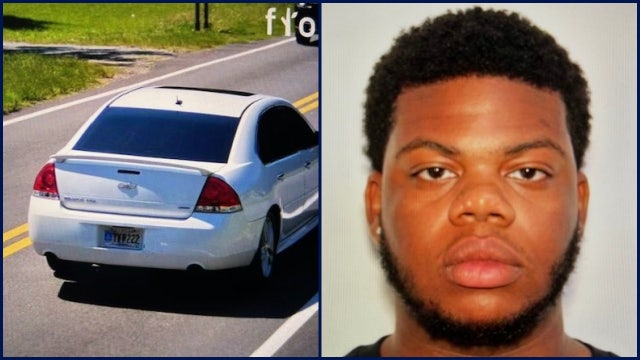 Volusia deputies searching for man wanted in Deltona armed robbery: 'Considered dangerous'