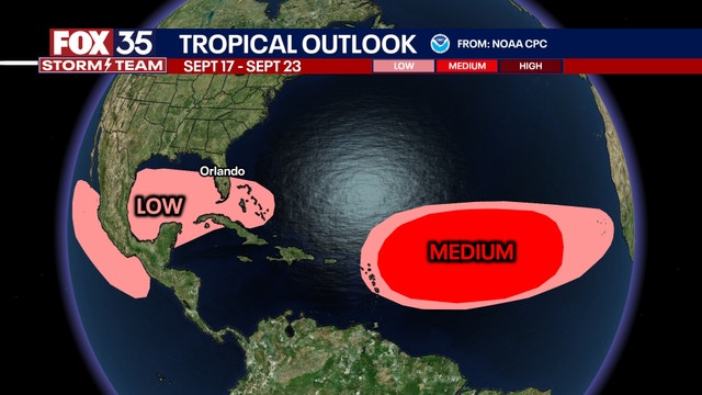 Tropical activity expected to increase in September after quiet start