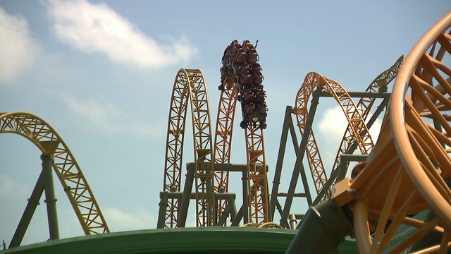 Ben Crump hired by family of man who died after riding Epic Universe's Stardust Racers coaster