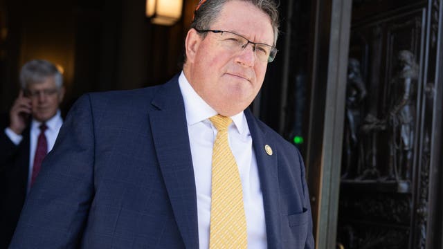 House Republican says people celebrating Charlie Kirk's death 'must be thrown out of civil society'