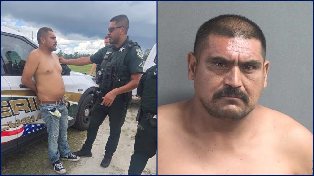 Man accused of shooting coworker in Volusia County arrested after turning himself in: Deputies