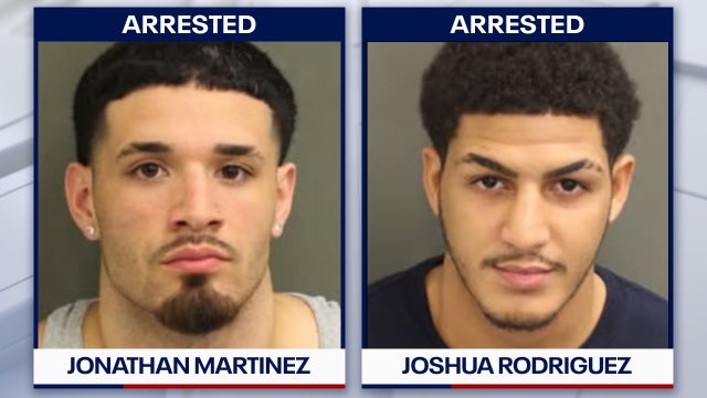 2 arrested in Orange County deadly shooting of 18-year-old woman in vehicle: Deputies