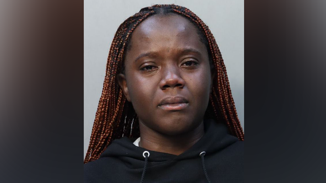 Florida airport chaos as woman grabs crying child from mother, wraps legs around boy to prevent escape