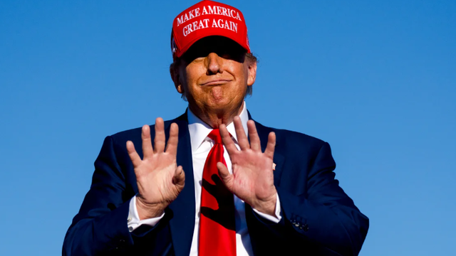 Florida radio station triples ratings after ‘Trump Country’ rebrand