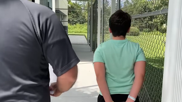 11-year-old arrested after writing threat at school in Deland, officials say