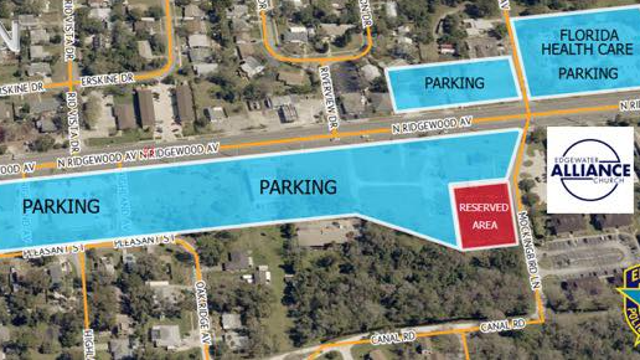 Edgewater Police Officer David Jewell candlelight vigil: How to watch live, stream