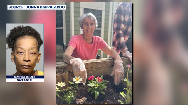Florida elderly abuse: Lake Mary employee arrested after allegedly assaulting 85-year-old woman