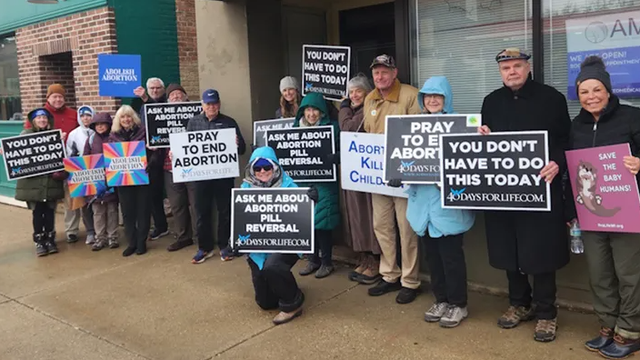 Major pro-life group demands investigation into abortion pill billboards in Florida