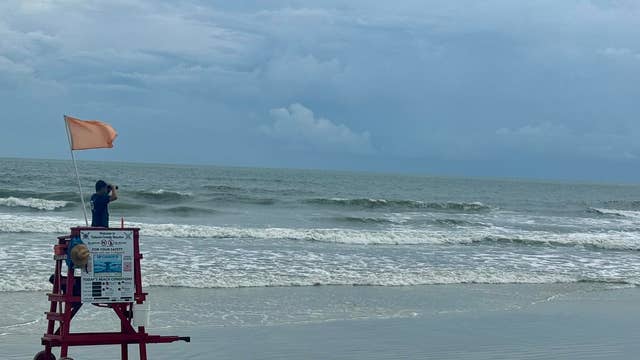 51-year-old man drowns at Daytona Beach during hazardous rip currents conditions, officials say