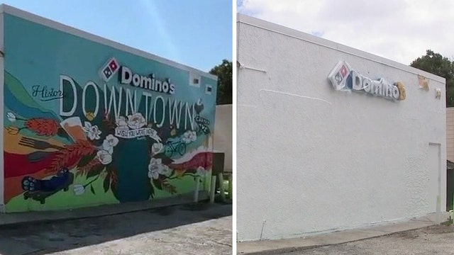 Mural at center of alleged plagiarism dispute removed in Apopka