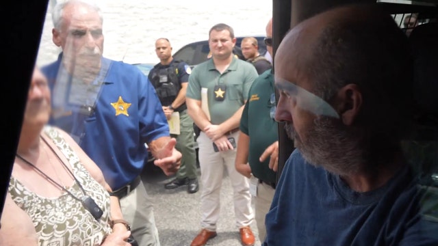 Florida woman confronts man accused of scamming her out of $60K