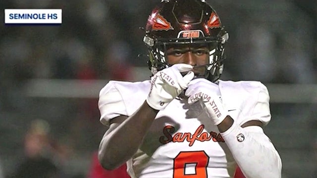 Ethan Pritchard shooting: Player's former coach at Seminole High says community is praying for football star