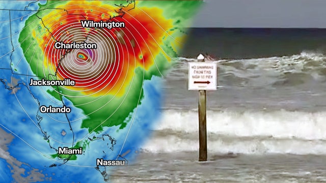 Florida prepares for impacts from Potential Tropical Cyclone 9, expected to become Tropical Storm Imelda