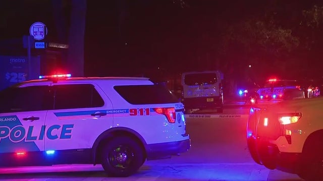 Large police presence reported at Ivy Lane Homes in west Orlando