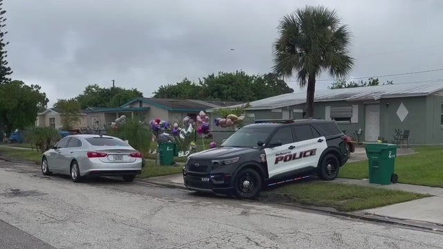 Melbourne police officers still guarding home where toddler was shot, killed; still no arrests