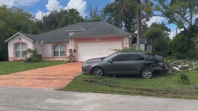 Palm Bay neighbors call for safety changes after second hit-and-run crash in 2 months