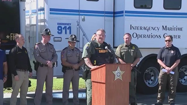 'Operation One-Way Ticket' detains 350 in 4 days, results in 150 deportations, sheriff says