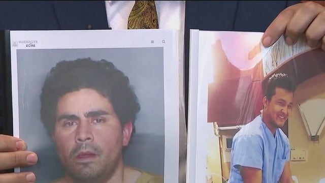 Florida man wrongly jailed after deputies confuse him with suspect of similar name