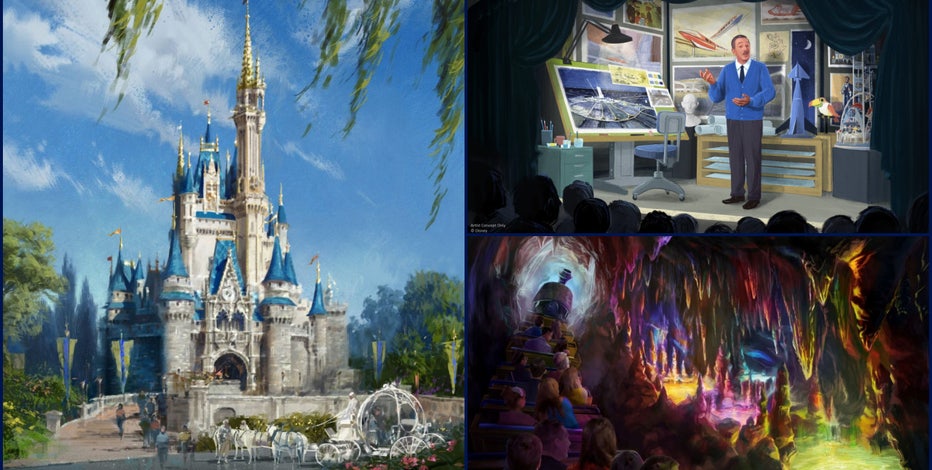Destination D23: 9 announcements for Walt Disney World