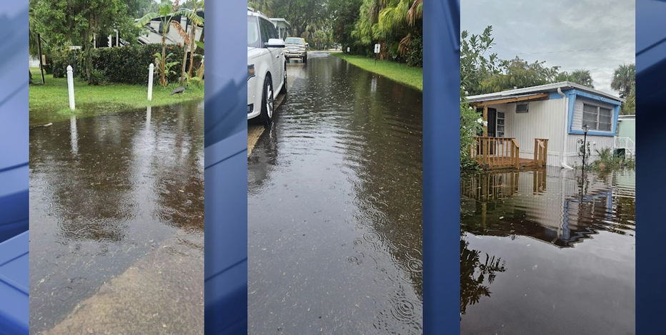 Cape Canaveral seniors plead for flooding help in their neighborhood: 'I should not have to deal with this'