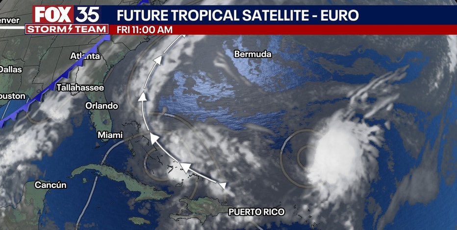 Invest 93L, Invest 94L: 2 tropical systems likely to form between