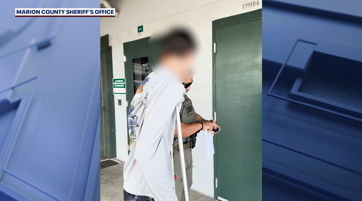 Florida teen, 17, charged in alleged hoax abduction, shooting: Officials