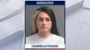 Florida firefighter accused of throwing close to 100 painted red tampons onto ex-boyfriend's lawn
