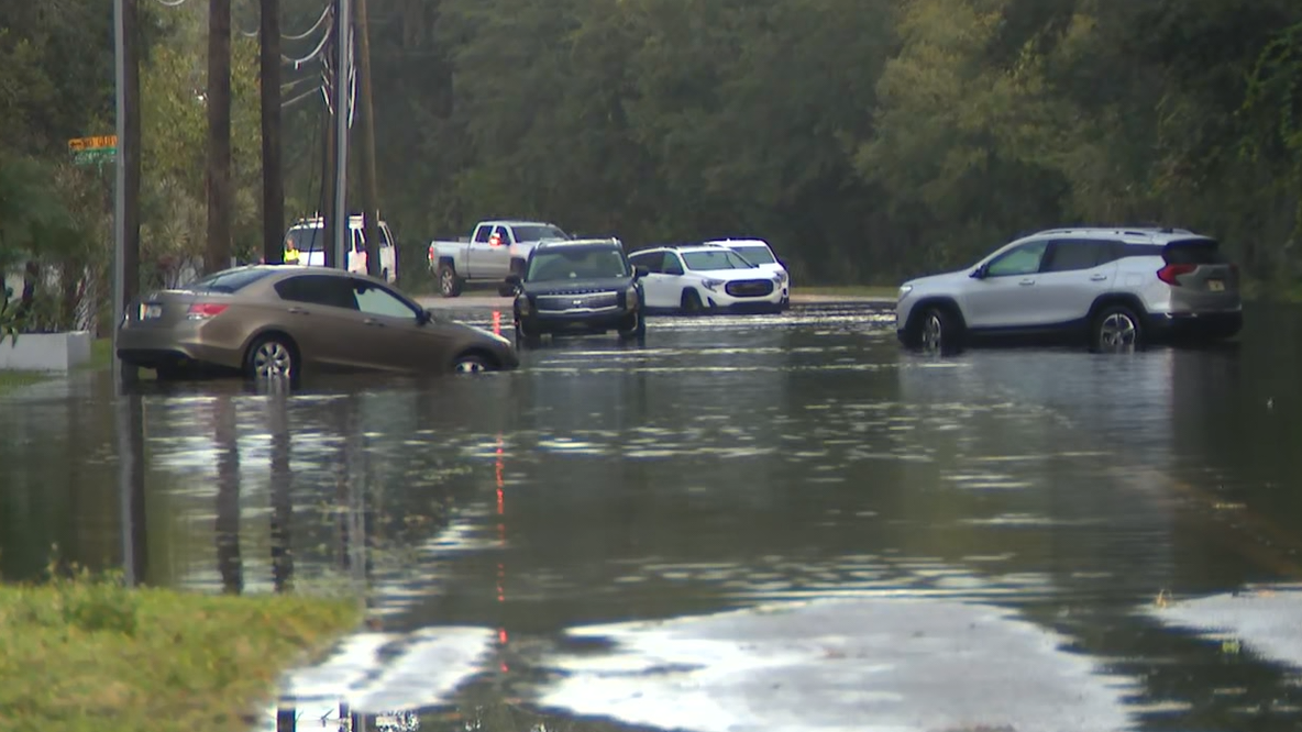 Titusville street flooding: City using permeable pavement, stormwater management to help reduce risks