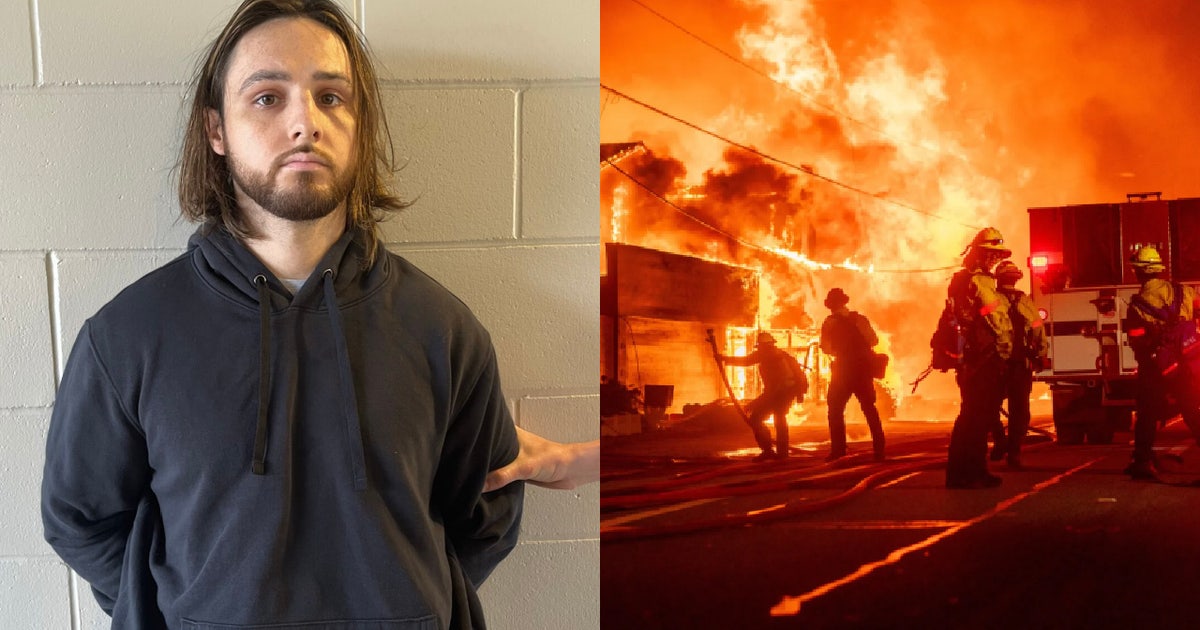 Jonathan Rinderknecht: What we know about man accused of starting ...