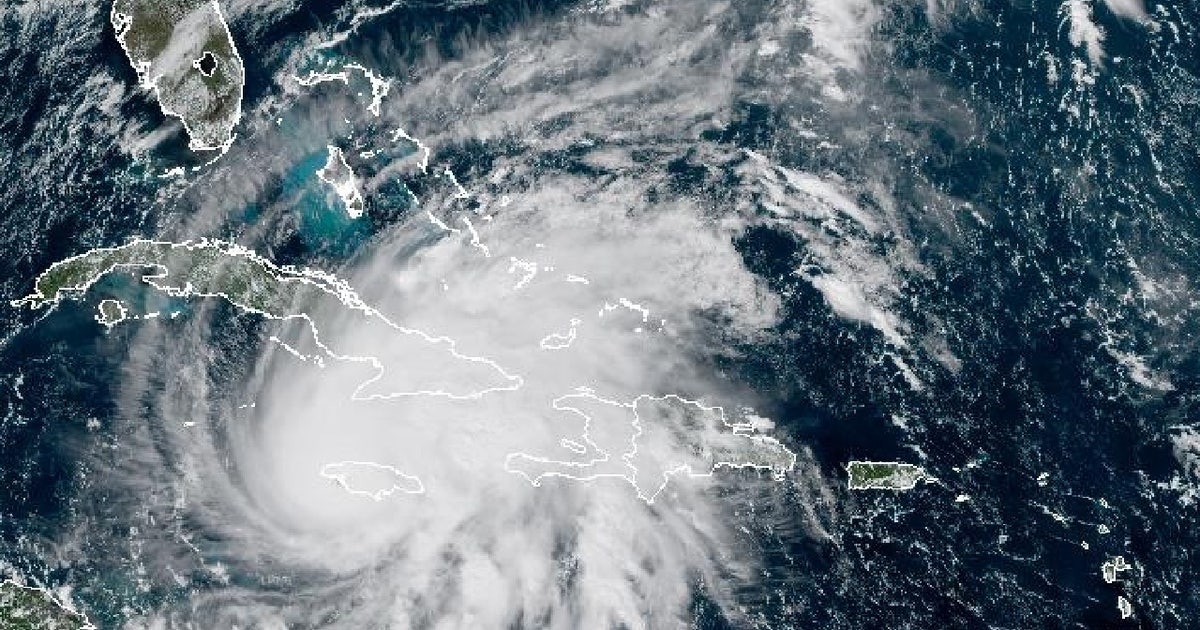 Hurricane Melissa ties record for strongest storm in Atlantic history