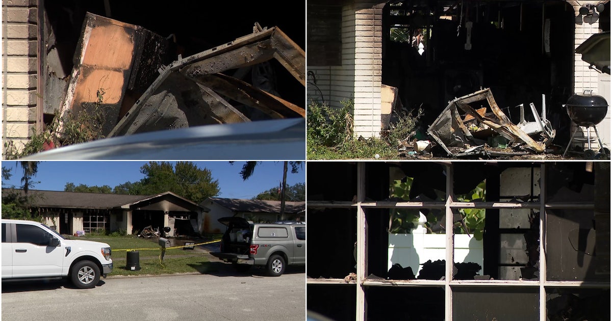 1 killed, 1 hurt in Port Orange house fire: Officials | FOX 35 Orlando