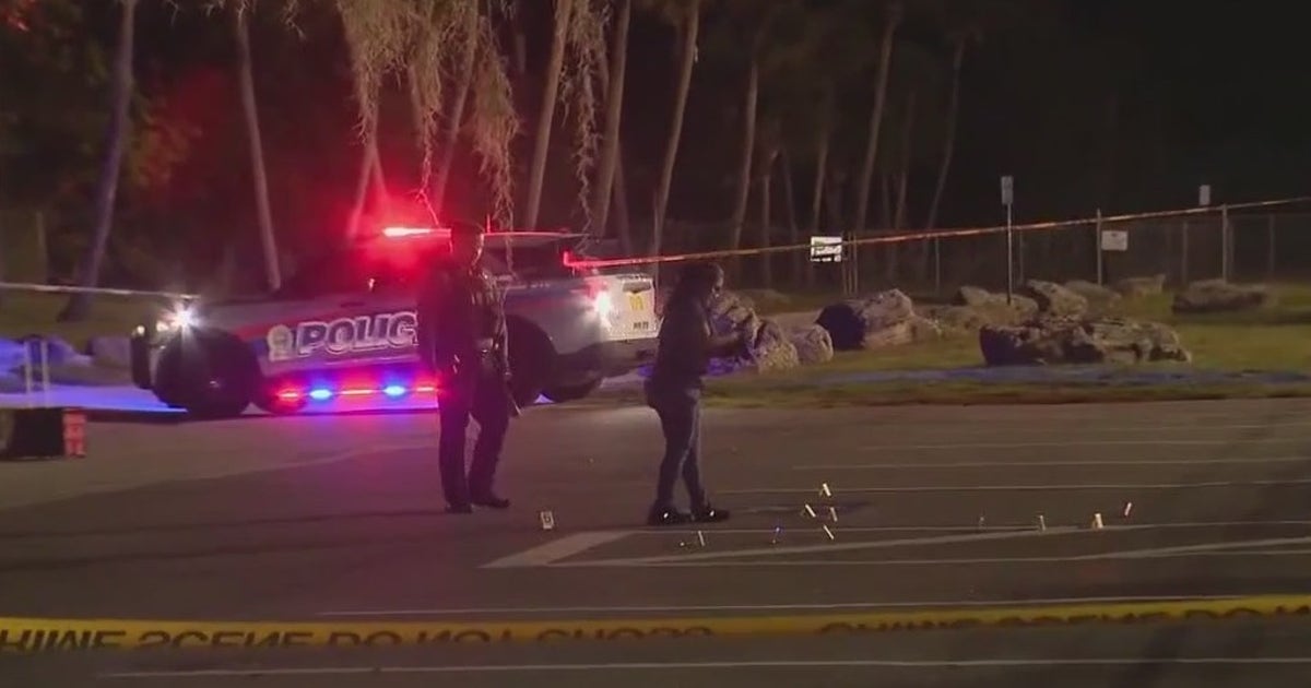 Police respond to shots fired at Derbyshire Sports Complex in Daytona ...