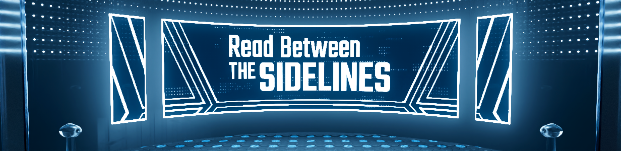 Read Between The Sidelines