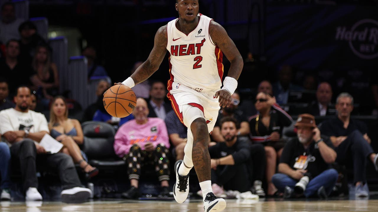 NBA legend Chauncey Billups, Heat's Terry Rozier arrested as part of FBI gambling probe