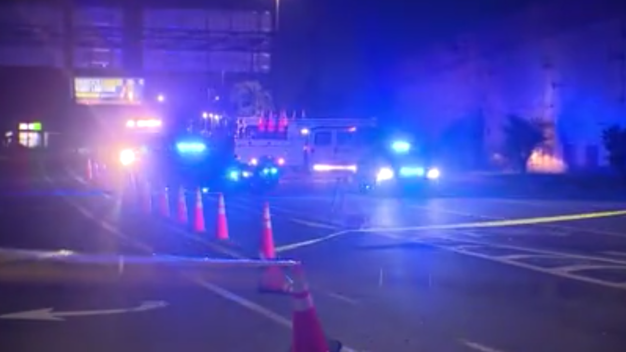Orlando hit-and-run crash leaves pedestrian dead; troopers searching ...