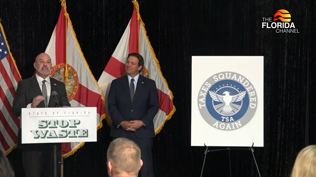 DeSantis, Ingoglia scold Orlando, Orange County over 'wasteful' spending