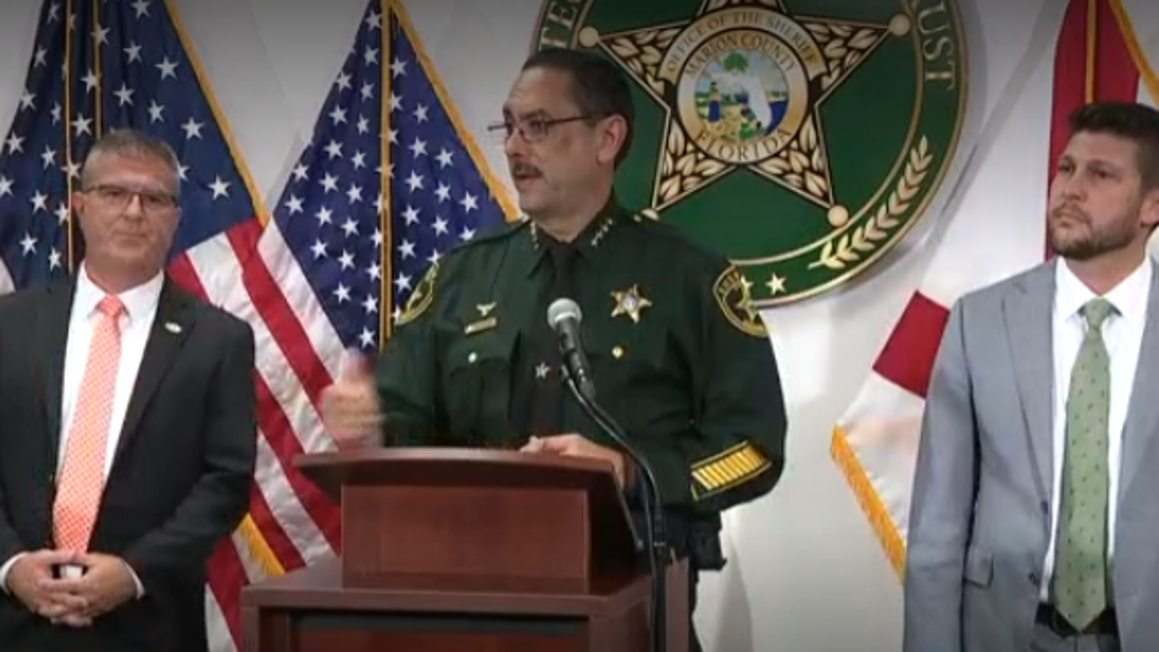 Marion County extradites Ronald Exantus back to Kentucky