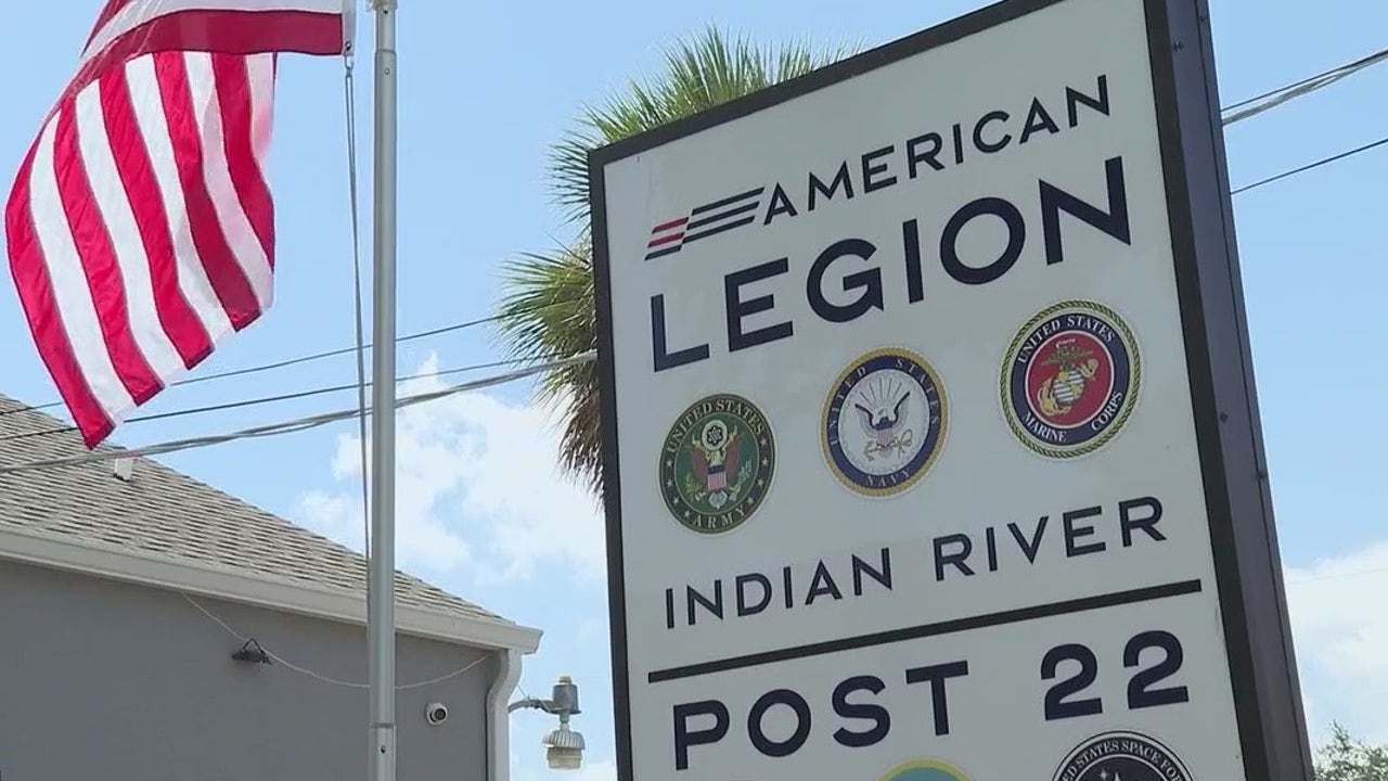 Post 22 Cocoa’s American Legion Post 22 faces closure over termite infestation ...
