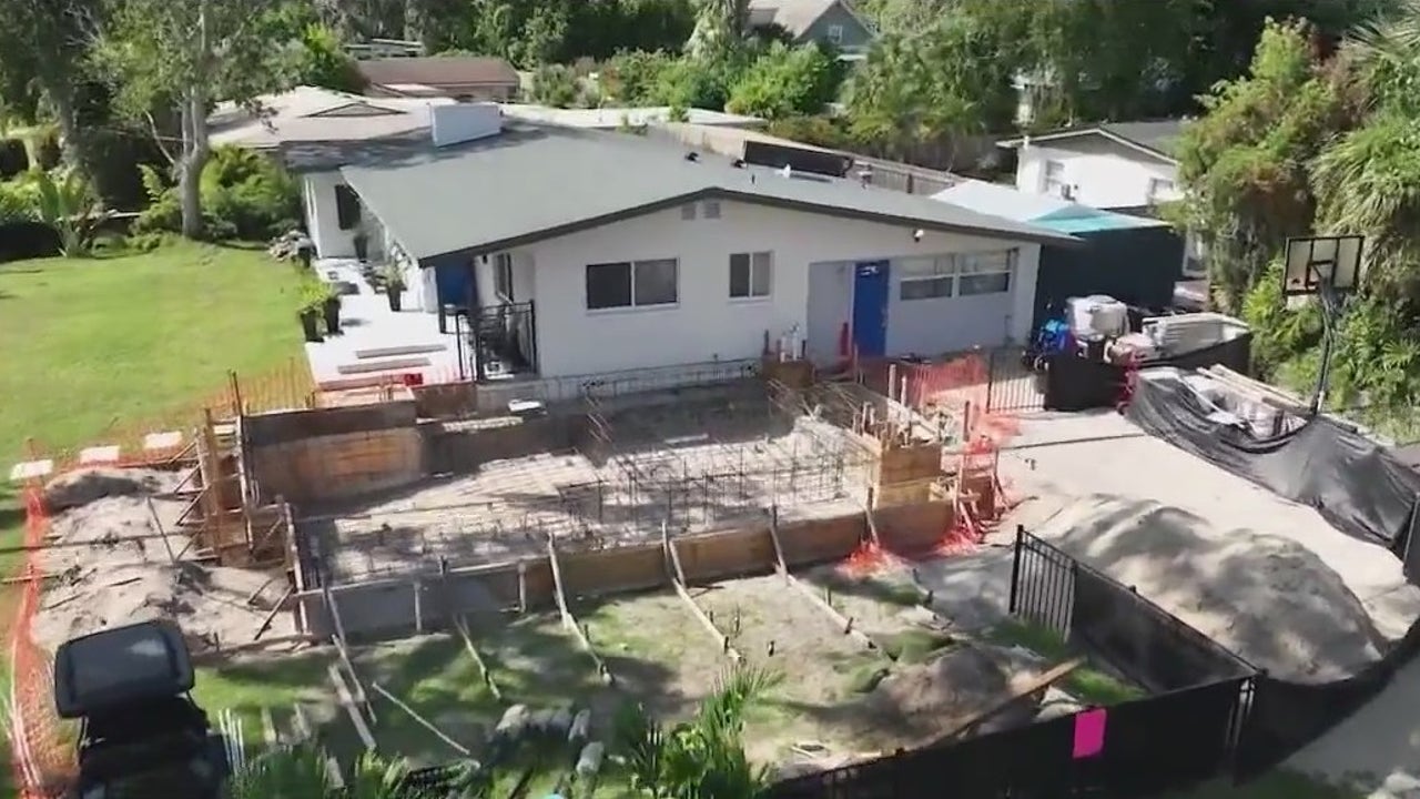 Front-yard swimming pool sparks neighborhood dispute in Maitland | FOX ...