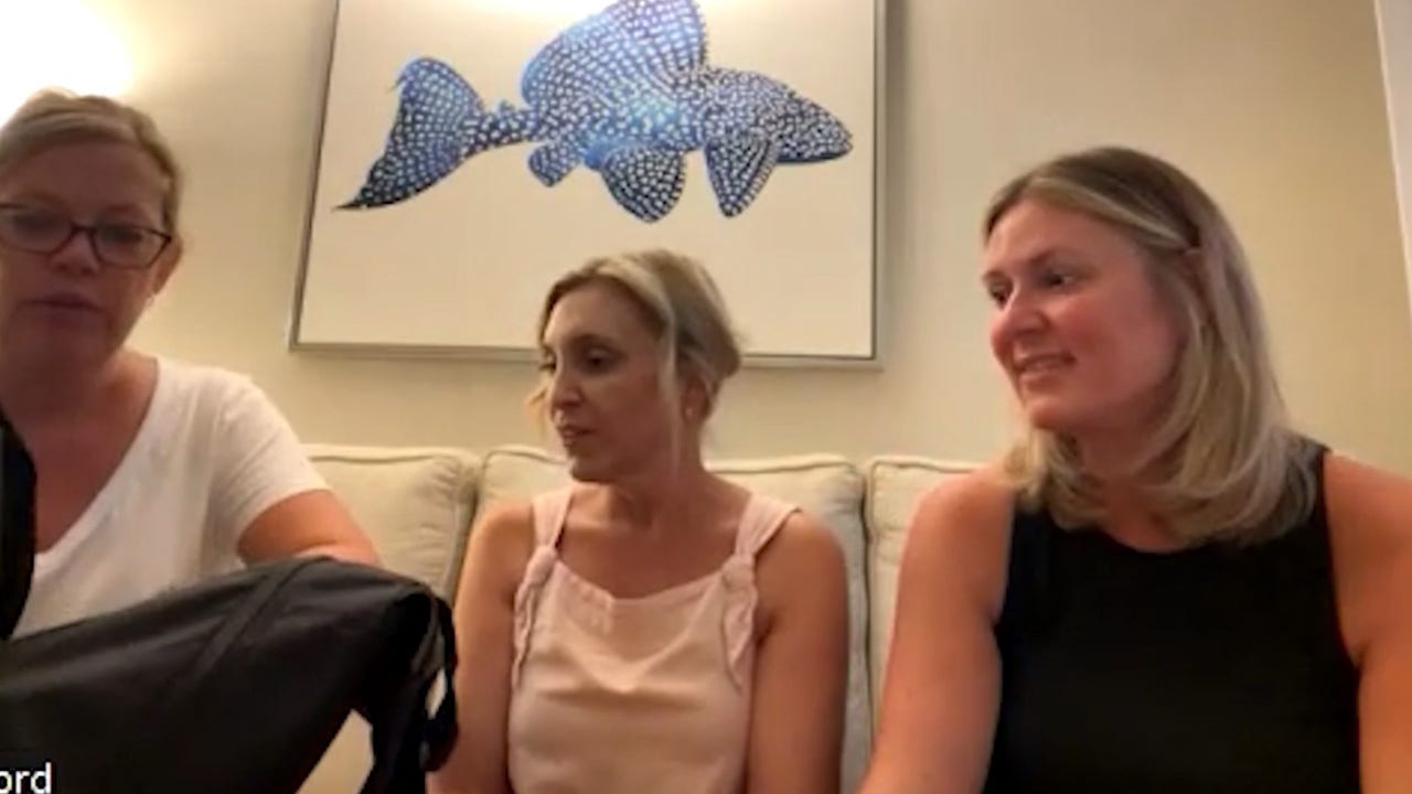 Hurricane Melissa closes in on Jamaica as tourists from Florida brace for Cat 5 storm