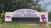 Bullet found in bathroom at Brevard County Space Coast Jr, Sr High School, sheriff's office says