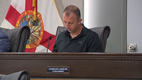 Chandler Langevin: Palm Bay councilmember resists resignation after censure over anti-immigrant posts